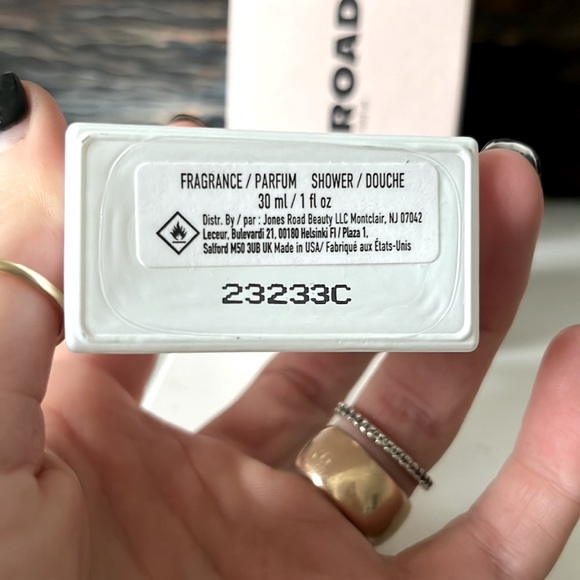 Jones Road Other Jones Road Shower Parfum Perfume 3ml Fl Oz Full